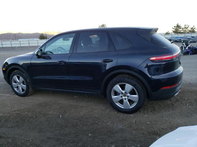 Image 2 of 2021 PORSCHE CAYENNE  2021 with VIN WP1AA2AY3MDA04641