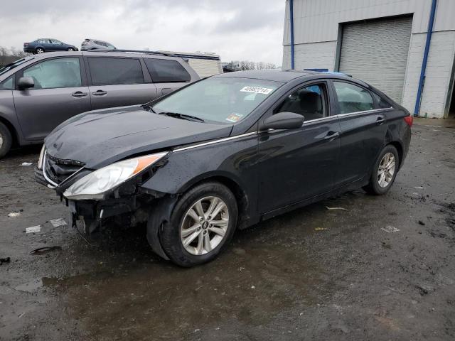 Изображение 1 2011 HYUNDAI SONATA GLS 2011 с VIN 5NPEB4AC8BH261074