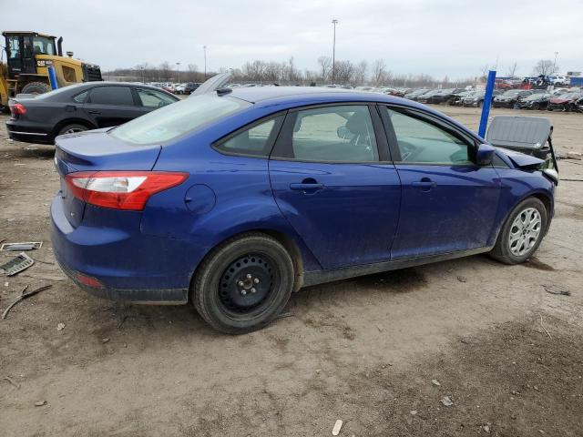 Image 3 of 2012 FORD FOCUS SE 2012 with VIN 1FAHP3F23CL311567