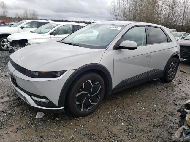 Изображение 2022 HYUNDAI IONIQ 5 SE 2022