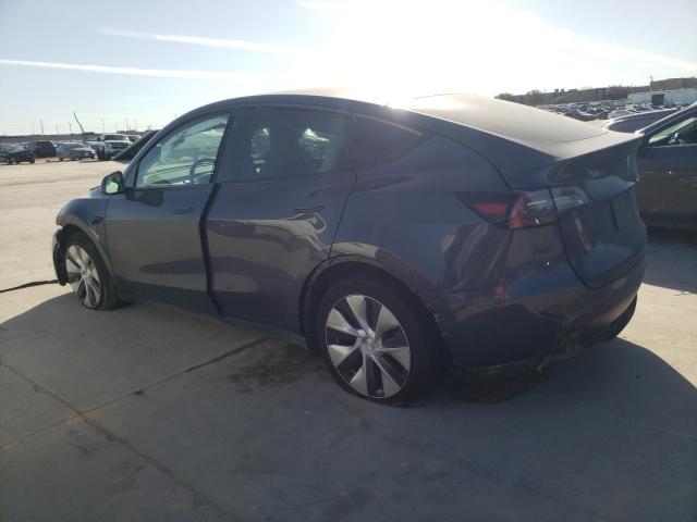 Изображение 2 2021 TESLA MODEL Y  2021 с VIN 5YJYGDEE1MF210138