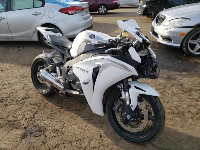 Image 1 of 2009 HONDA CBR1000 RR 2009 with VIN JH2SC59019K100715