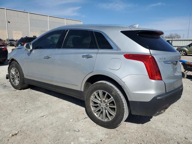 Image 2 of 2017 CADILLAC XT5 LUXURY 2017 with VIN 1GYKNBRS3HZ150423