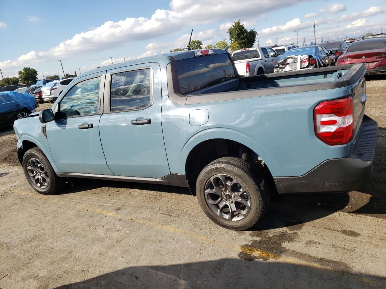 Изображение 2 Ford Maverick Xl 2023 с VIN 3FTTW8E36PRA65569