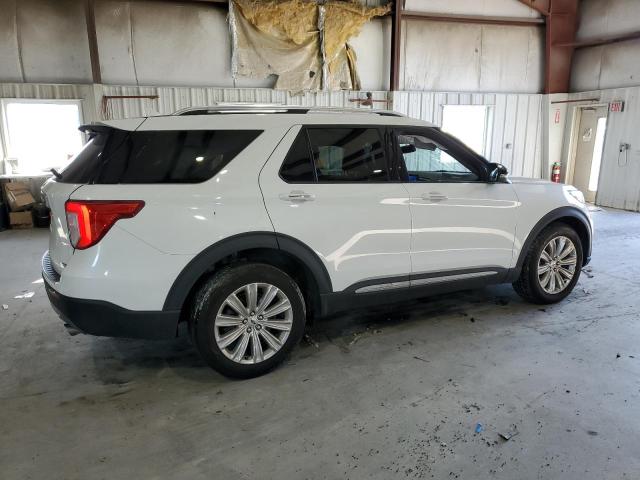 Изображение 3 2021 FORD EXPLORER LIMITED 2021 с VIN 1FM5K7FW6MNA09293