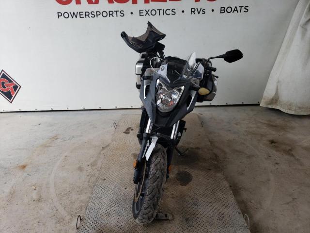 Изображение 3 2012 HONDA NC700X  2012 с VIN JH2RC6354CK002035