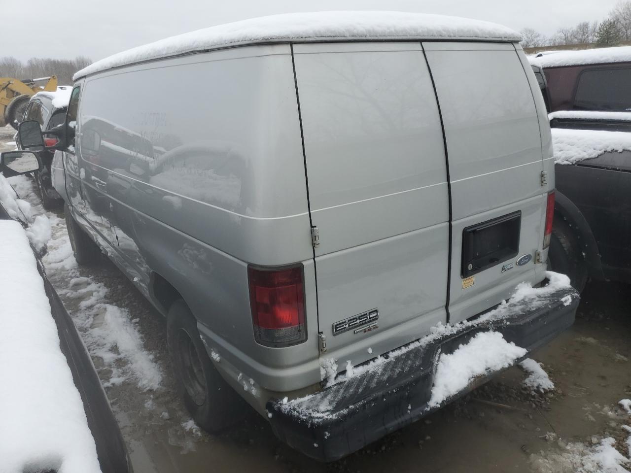 Image 2 of 2012 FORD ECONOLINE E250 VAN 2012 with VIN 1FTNE2EW5CDB01452