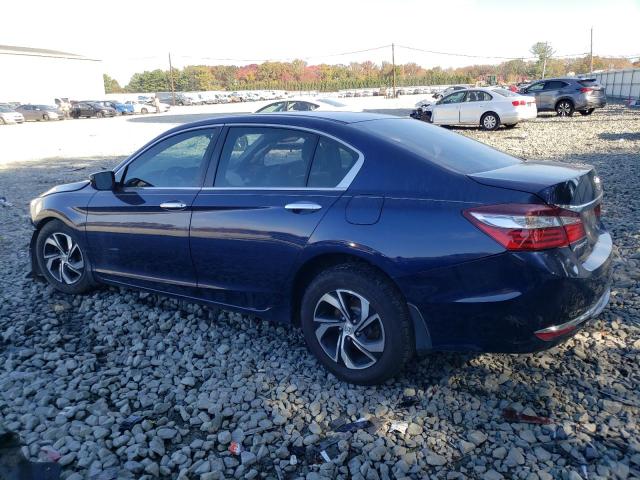 Image 2 of 2017 HONDA ACCORD LX 2017 with VIN 1HGCR2F32HA284433