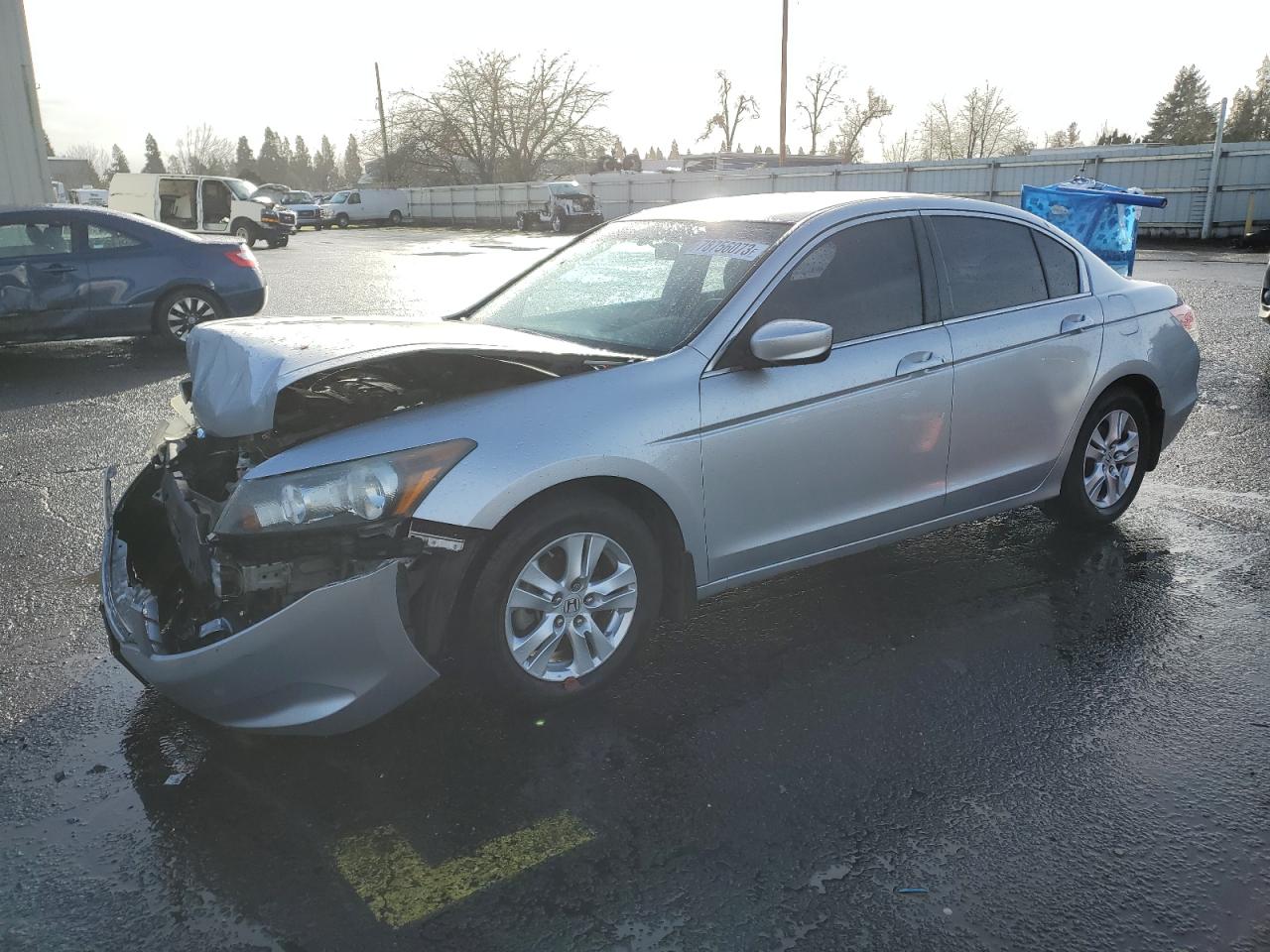 Image 1 of 2010 HONDA ACCORD LXP 2010 with VIN 1HGCP2F47AA018779