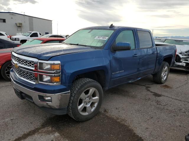 Image 1 of 2015 CHEVROLET SILVERADO C1500 LT 2015 with VIN 3GCPCREH0FG207341