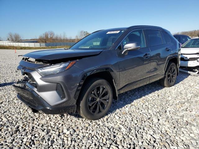 Изображение 1 2022 TOYOTA RAV4 SE 2022 с VIN 4T3T6RFV4NU090694