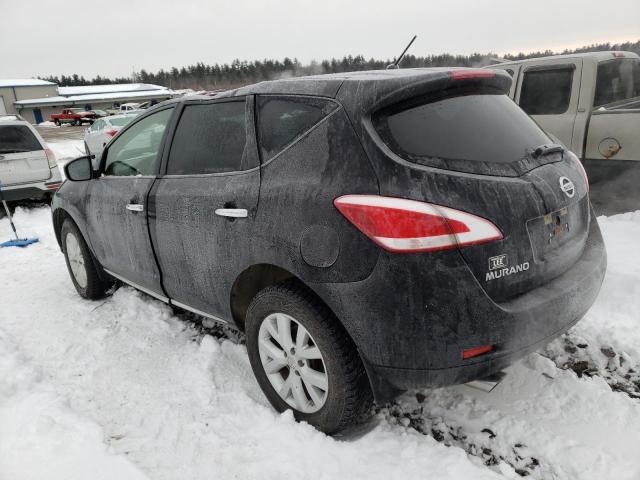 Obraz 2 z 2014 NISSAN MURANO S 2014 z VIN JN8AZ1MW4EW523562