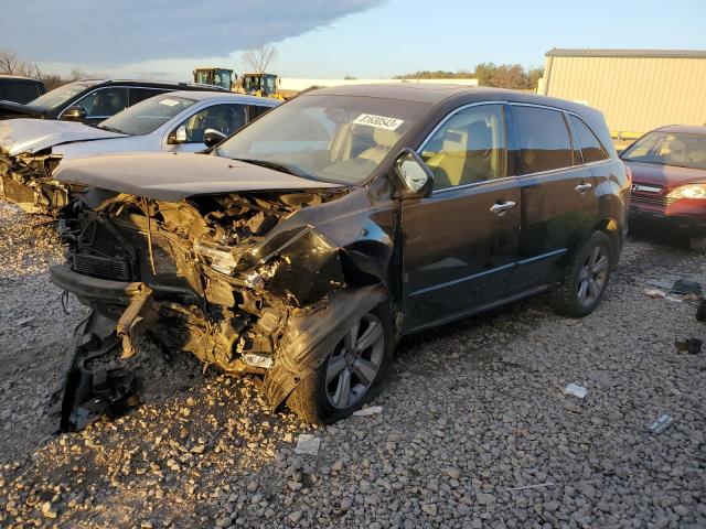 Изображение 2012 ACURA MDX TECHNOLOGY 2012