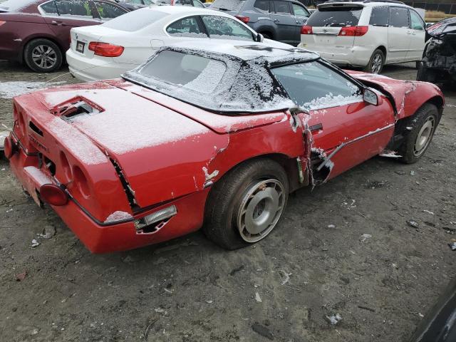 Изображение 3 1987 CHEVROLET CORVETTE  1987 с VIN 1G1YY3189H5125992