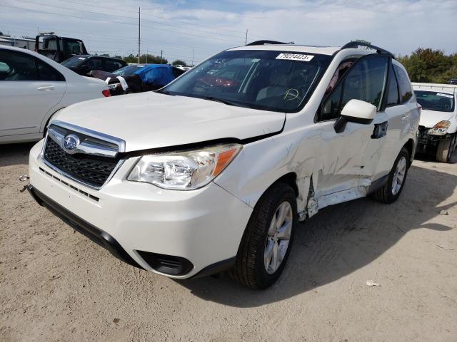 Obraz 1 z 2015 SUBARU FORESTER 2.5I PREMIUM 2015 z VIN JF2SJADC7FH558553