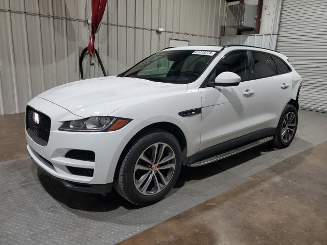 Image 1 of 2019 JAGUAR F-PACE PREMIUM 2019 with VIN SADCJ2FX9KA365336