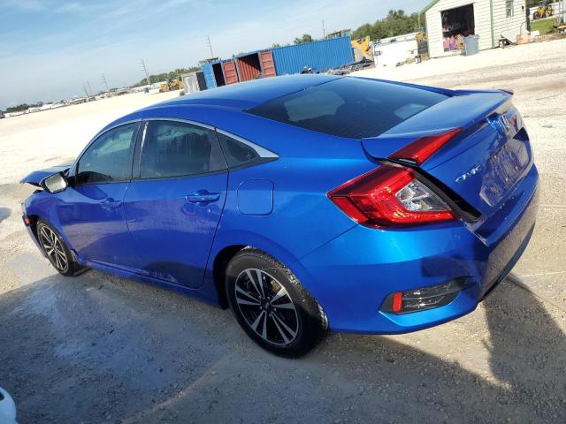 Изображение 2 2017 HONDA CIVIC LX 2017 с VIN 19XFC2F57HE070307