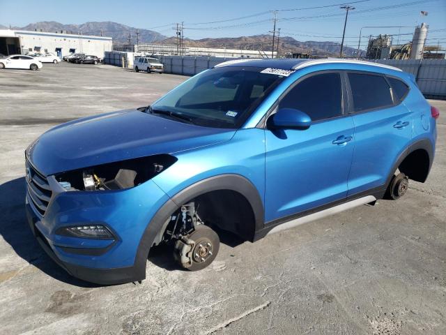 Obraz 2017 HYUNDAI TUCSON LIMITED 2017