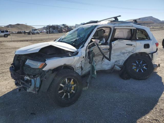 Image 1 of 2014 JEEP GRAND CHEROKEE OVERLAND 2014 with VIN 1C4RJFCT1EC226101