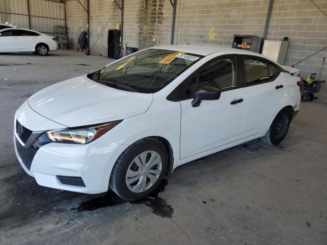 Image 1 of 2020 NISSAN VERSA S 2020 with VIN 3N1CN8DV7LL810285