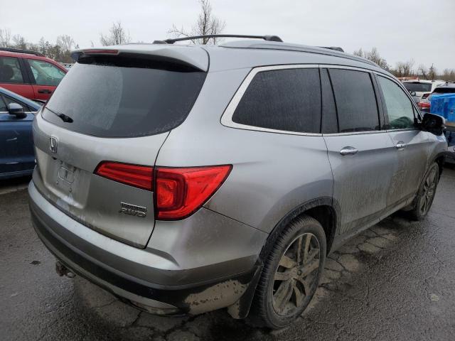 Image 3 of 2018 HONDA PILOT TOURING 2018 with VIN 5FNYF6H98JB056763