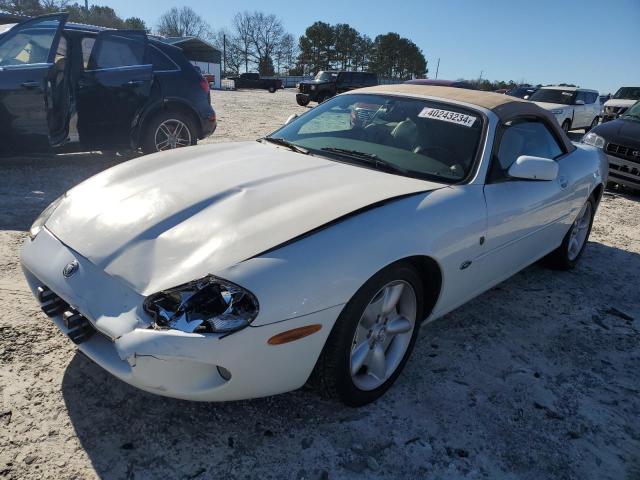 Image 1 of 1998 JAGUAR XK8  1998 with VIN SAJGX2242WC022306