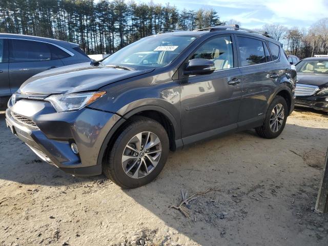 Obraz 1 z 2017 TOYOTA RAV4 HV LE 2017 z VIN JTMRJREV1HD099767