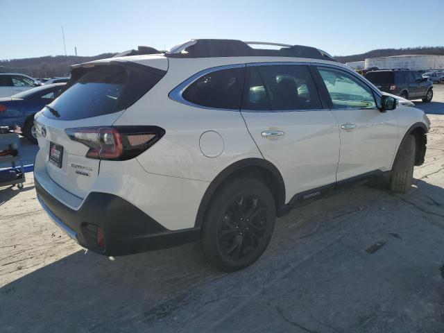 Image 3 of 2022 SUBARU OUTBACK TOURING 2022 with VIN 4S4BTAPC8N3267622