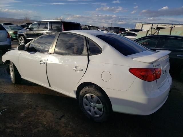 Image 2 of 2008 HYUNDAI ELANTRA GLS 2008 with VIN KMHDU46D18U534308