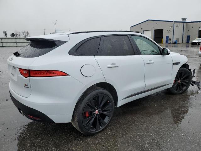 Obraz 3 z 2017 JAGUAR F-PACE S 2017 z VIN SADCM2BV4HA097106