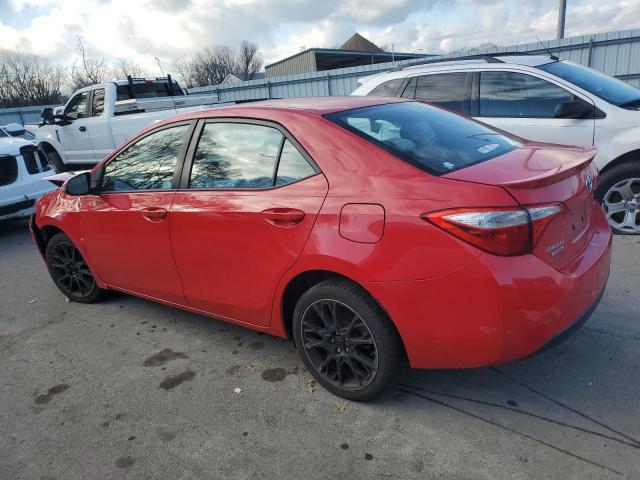 Изображение 2 2016 TOYOTA COROLLA L 2016 с VIN 2T1BURHE9GC549343