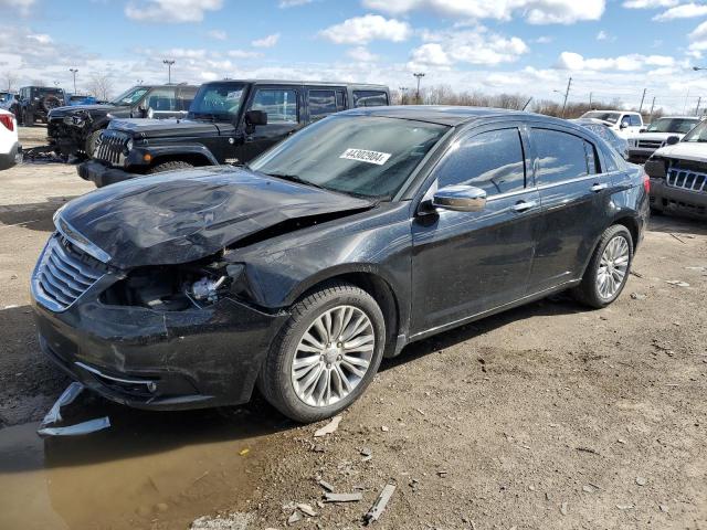 2012 CHRYSLER 200 LIMITED 2012 image