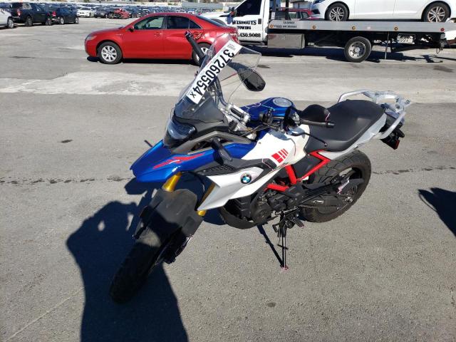 Изображение 2 2023 BMW G310 GS 2023 с VIN WB30G330XPRA61202