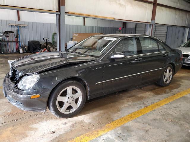 Изображение 1 2004 MERCEDES-BENZ S 430 2004 с VIN WDBNG70J64A418256