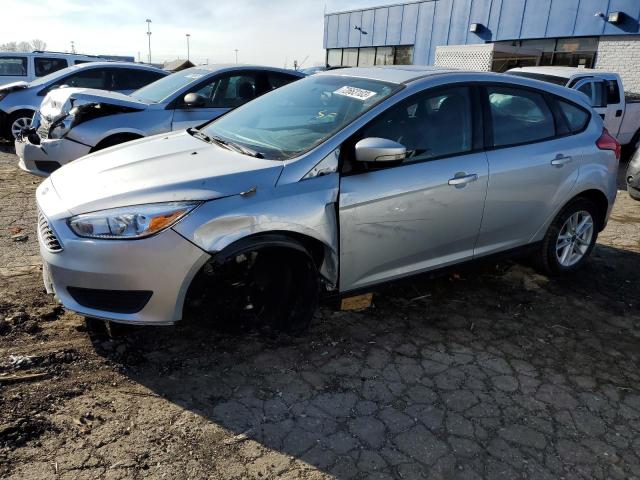 Image 1 of 2016 FORD FOCUS SE 2016 with VIN 1FADP3K28GL339245