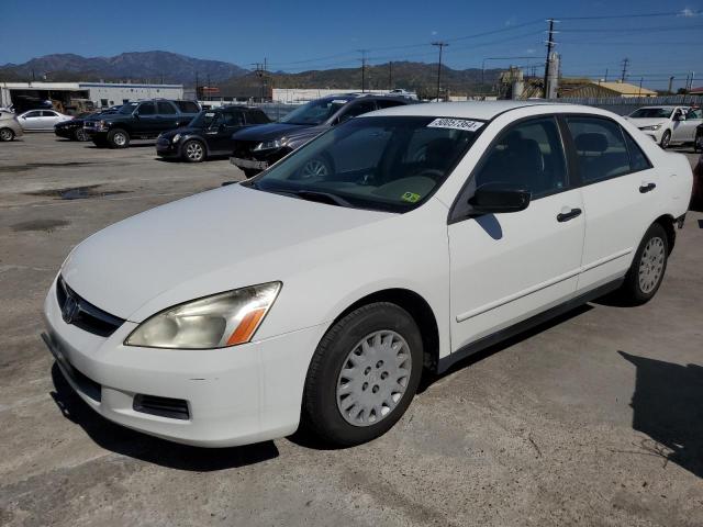 Изображение 1 2007 HONDA ACCORD VALUE 2007 с VIN JHMCM56107C025860