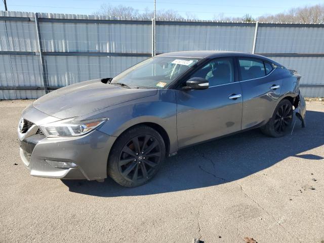 2017 NISSAN MAXIMA 3.5S 2017 image