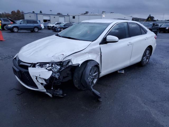 Image 1 of 2015 TOYOTA CAMRY LE 2015 with VIN 4T1BF1FK3FU058185
