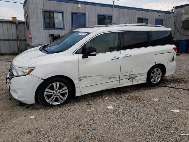 2014 NISSAN QUEST S 2014 image