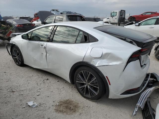 Изображение 2 2023 TOYOTA PRIUS LE 2023 с VIN JTDACAAU3P3008573