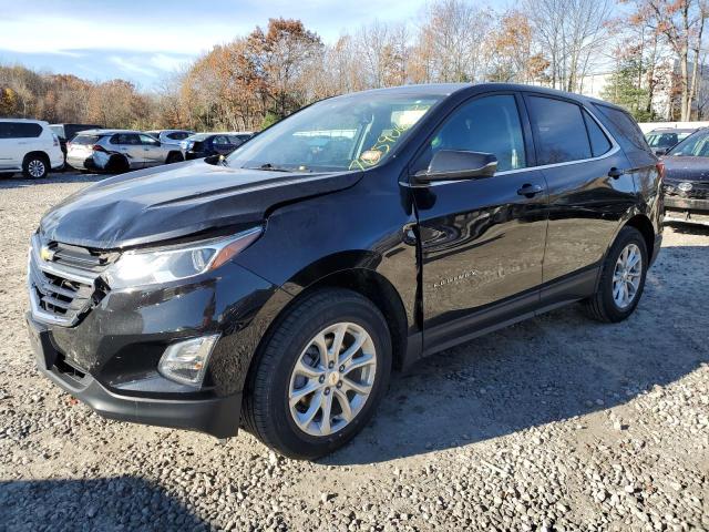 Image 1 of 2019 CHEVROLET EQUINOX LT 2019 with VIN 2GNAXUEV2K6265614