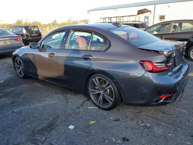 Изображение 2 2022 BMW 330XI  2022 с VIN 3MW5R7J06N8C30560
