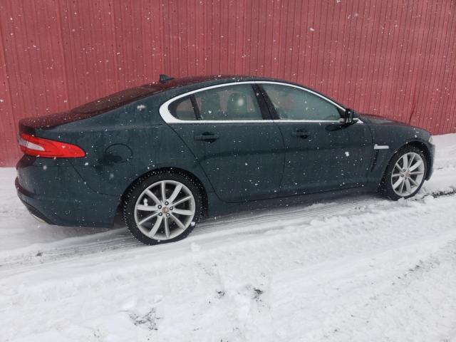 Obraz 3 z 2015 JAGUAR XF  2015 z VIN SAJXJ0EF4F8U68205