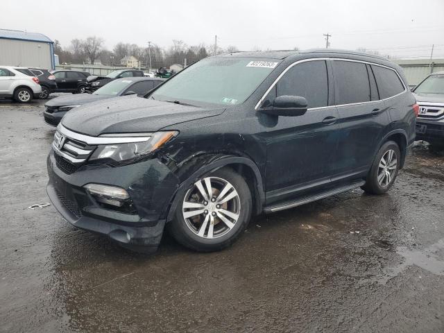 Obraz 2016 HONDA PILOT EXLN 2016