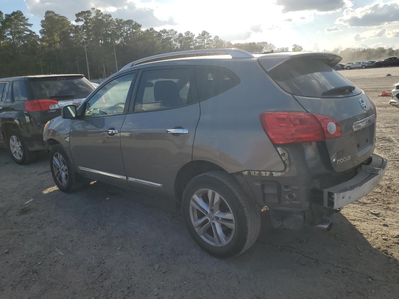 Obraz 2 z Nissan Rogue S 2012 z VIN JN8AS5MTXCW279088