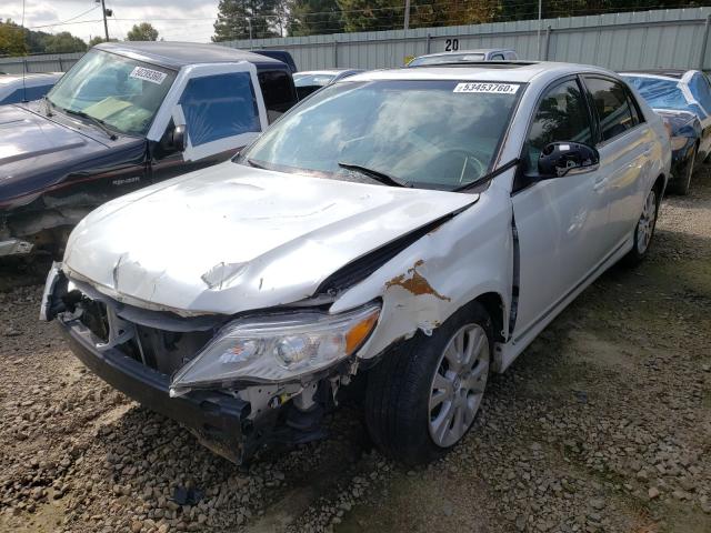 Obraz 2 z 2011 TOYOTA AVALON BASE 2011 z VIN 4T1BK3DB2BU372852