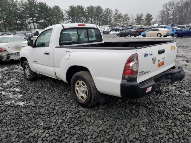 Image 2 of 2009 TOYOTA TACOMA  2009 with VIN 5TENX22N99Z621076