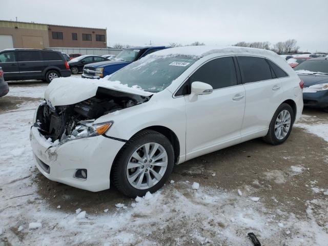 Obraz 1 z 2013 TOYOTA VENZA LE 2013 z VIN 4T3ZA3BB6DU079325