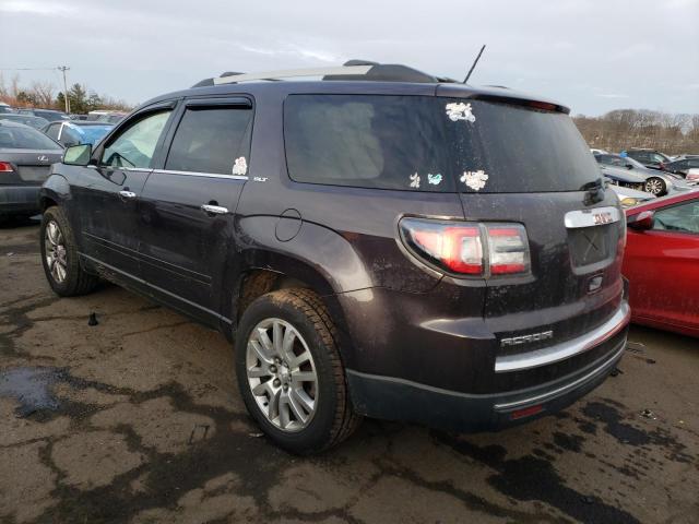 Изображение 2 2015 GMC ACADIA SLT-1 2015 с VIN 1GKKVRKD7FJ315139