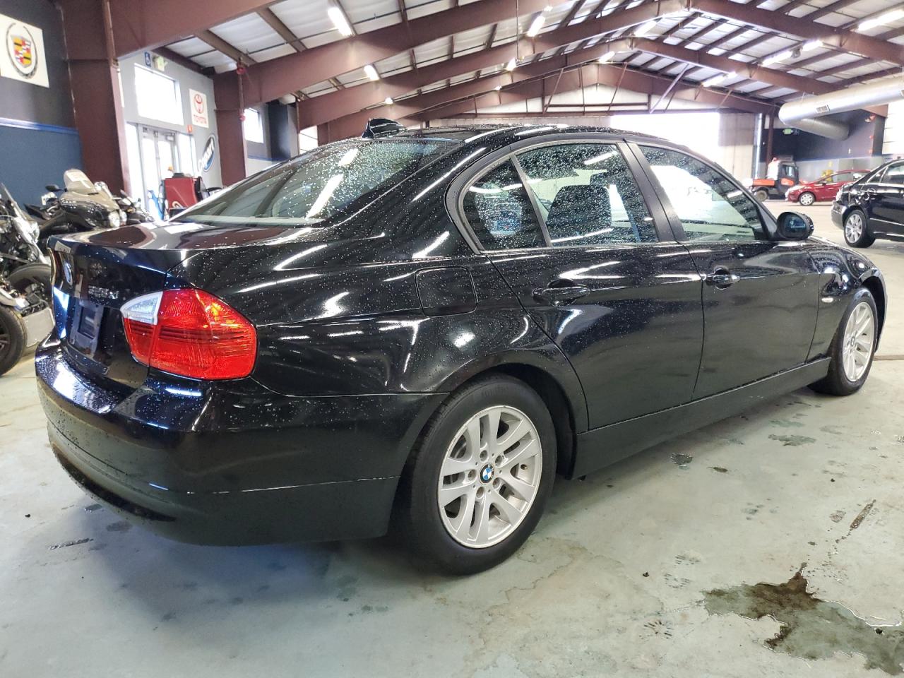 Изображение 3 2007 BMW 328 XI SULEV 2007 с VIN WBAVC73527KP30419